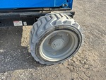 Chassis with Wheel Condition