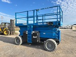 General Appearance with Sheet Metal (fiberglass) Condition