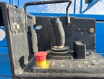 Control Station Upper with Safety Control Hand/Foot Switch