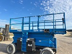 Chassis with Platform Extension