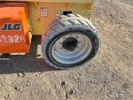 Chassis with Wheel Condition