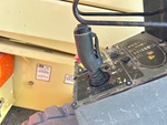 Control Station Upper with Safety Control Hand/Foot Switch