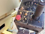 Control Station Upper with Emergency Shut Off Switch