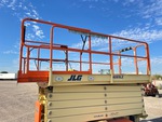 Chassis with Platform Extension