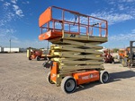 Chassis with Frame Condition
