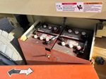 Electric Operating System with Cables and Connections