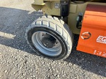 Chassis with Wheel Condition