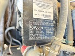 Engine with Emission Label
