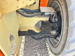 Chassis with Steering Linkage