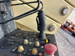 Control Station Upper with Safety Control Hand/Foot Switch