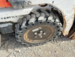 Chasis with Right Front Tire