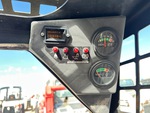 Control Station with Luces de advertencia del motor