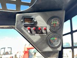 Control Station with Engine Oil Pressure