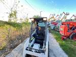 General Appearance with Funcionamiento de las luces exteriores