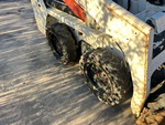 Drivetrain with Motores de accionamiento