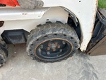 Chasis with Right Front Tire
