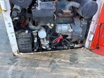 Motor with Oil Leaks