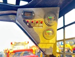 Control Station with Dash Console