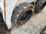 Chasis with Left Front Tire