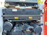 Motor with Cooling System Leaks
