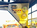 Control Station with Luces de advertencia del motor