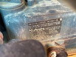 Motor with Emission Label