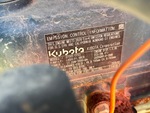 Motor with Emission Label