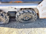 Chasis with Left Rear Tire