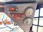 Control Station with Luces de advertencia del motor