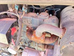 Motor with Fuel Leaks