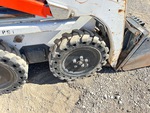 Chasis with Right Front Tire