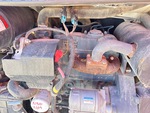 Motor with Oil Leaks
