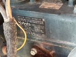 Silnik with Emission Label