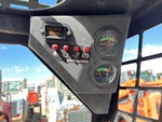 Control Station with Engine Oil Pressure