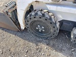 Podwozie with Left Front Tire