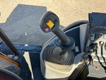 Control Station with Auxiliary Hydraulic Control