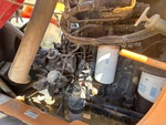 Silnik with Fuel Leaks