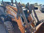 Chassis with Plandeka hydrauliczna