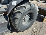 Chassis with Left Rear Tire