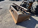 Specialty with Box Blade