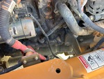 Silnik with Oil Leaks