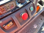 Control Station Upper with Emergency Shut Off Switch