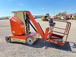General Appearance with Sheet Metal (fiberglass) Condition