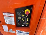 Control Station Ground with Warning Lights