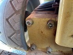 Chassis with Brake System