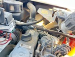 Motor with Cooling System Leaks