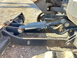 Hydraulics with Cilindro de Elevación de Cuchilla