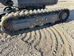 Undercarriage with Left Track Rollers