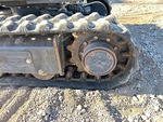 Undercarriage with Left Sprocket