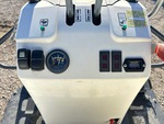 Control Station with Engine Oil Pressure